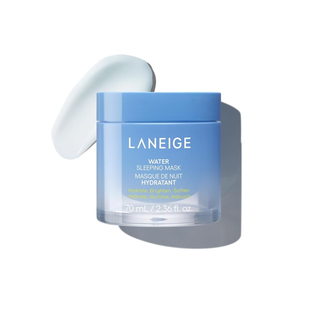 Mỹ phẩm Hàn Quốc Laneige Water Sleeping Mask — mặt nạ ngủ cấp ẩm