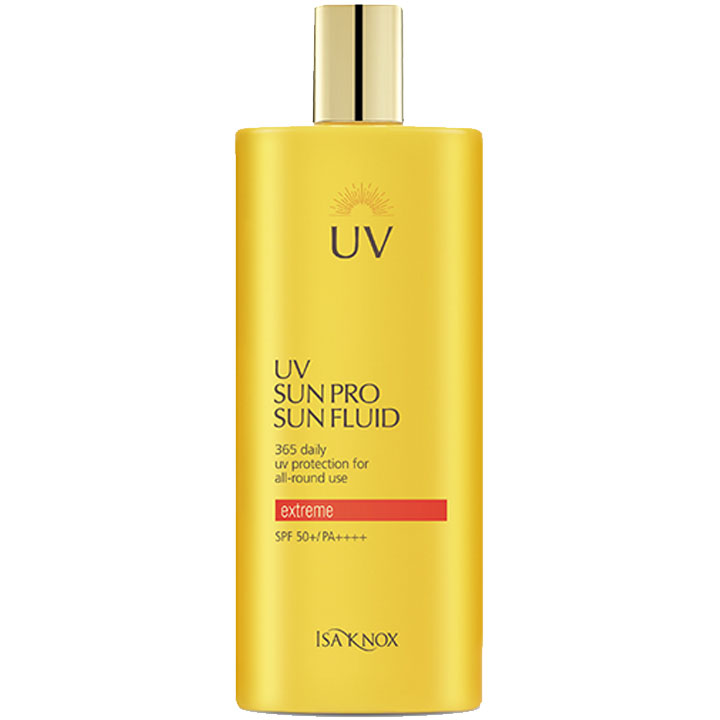 best Korean waterproof sunscreen SPF50+