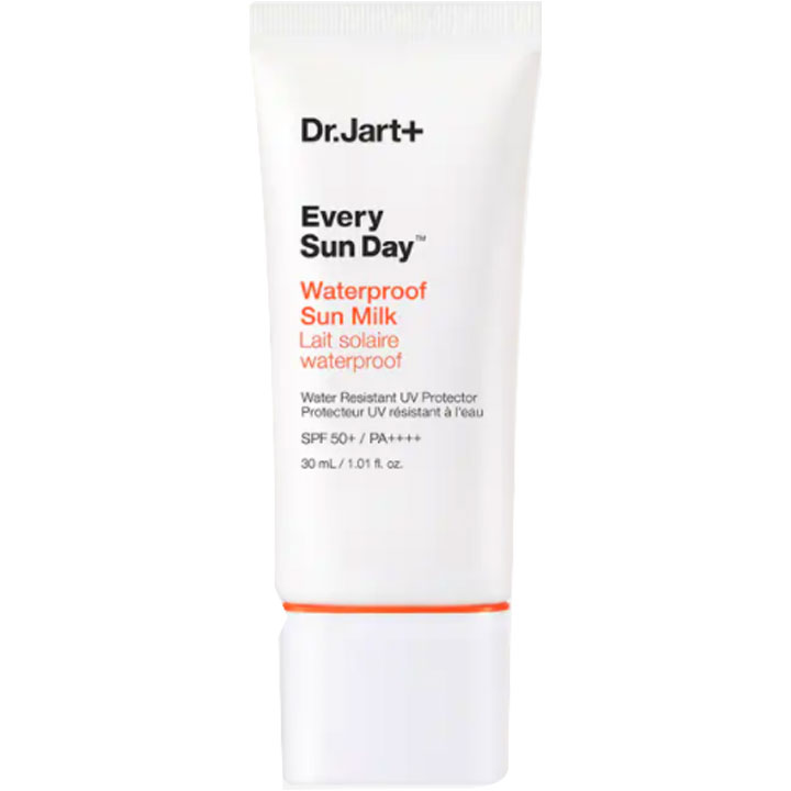 best Korean waterproof sunscreen SPF50+