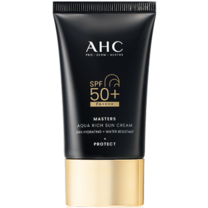 best Korean waterproof sunscreen SPF50+