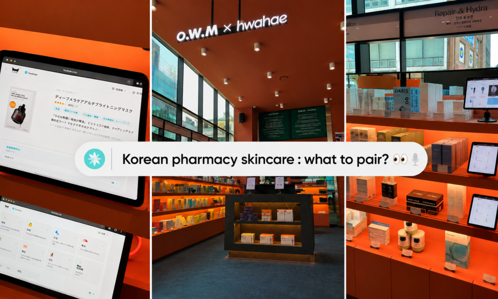 korean pharmacy skincare