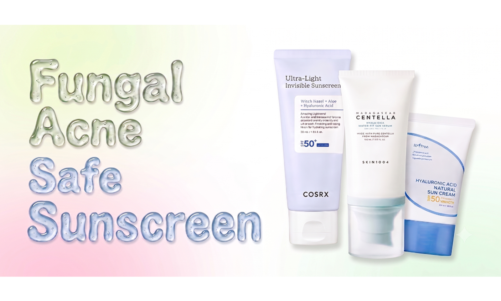 fungal-acne-safe-korean-sunscreen